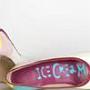 „like ice in the sunshine“ Das Sieger-Modell  von Steve Apeah<br />Grazy Shoe Award 2011<br />